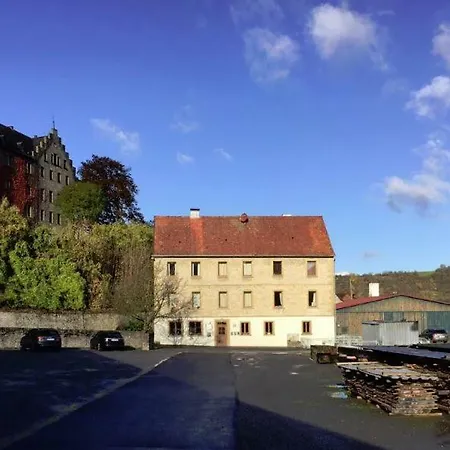 Wohnen Am Schlossberg * Thungen