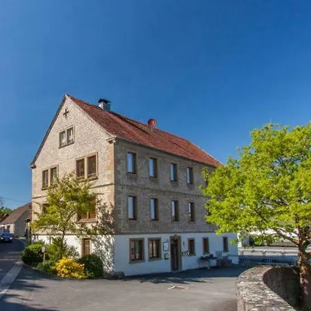 Apartment Wohnen Am Schlossberg