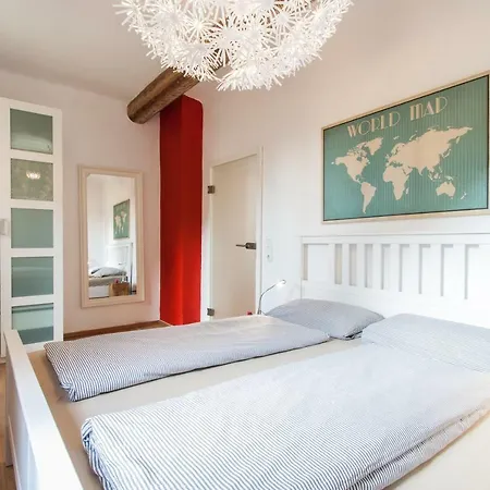Apartment Wohnen Am Schlossberg *