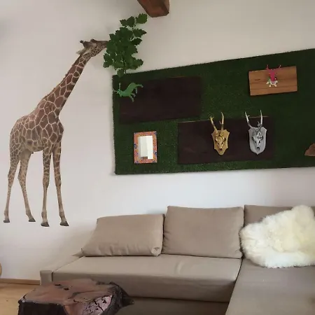 Apartment Wohnen Am Schlossberg