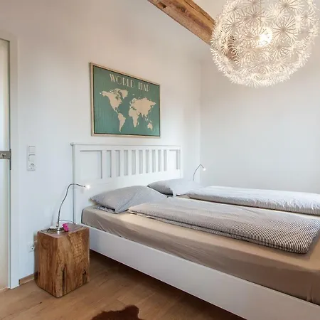 Apartment Wohnen Am Schlossberg *