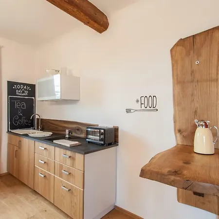 Apartment Wohnen Am Schlossberg Thungen