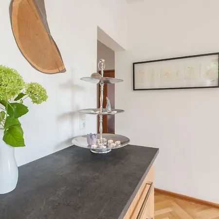 Wohnen Am Schlossberg Apartment