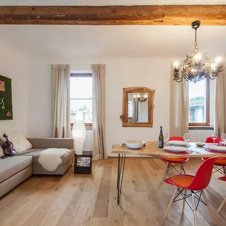 Apartment Wohnen Am Schlossberg Thungen