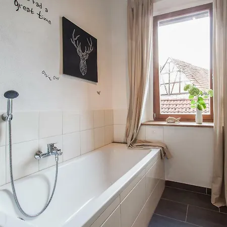 Apartment Wohnen Am Schlossberg Thungen