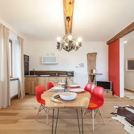 Wohnen Am Schlossberg Apartment
