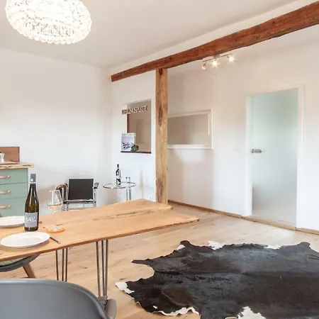 Apartment Wohnen Am Schlossberg *