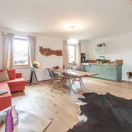 Apartment Wohnen Am Schlossberg Thungen