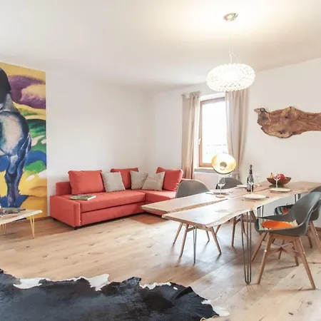 Apartment Wohnen Am Schlossberg *