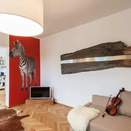 Apartment Wohnen Am Schlossberg *