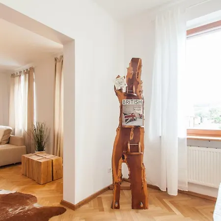 Apartment Wohnen Am Schlossberg