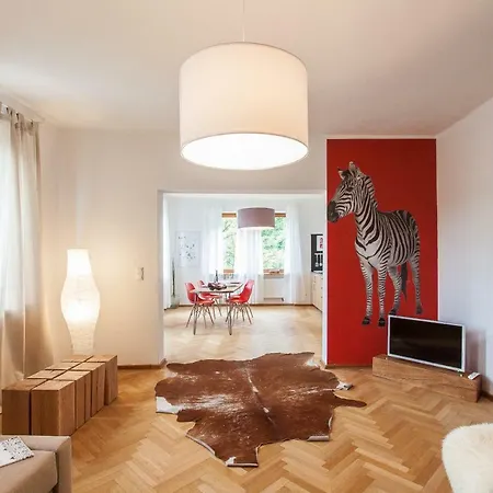 Wohnen Am Schlossberg Apartment Thungen