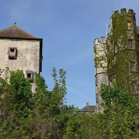 Wohnen Am Schlossberg Apartment Thungen