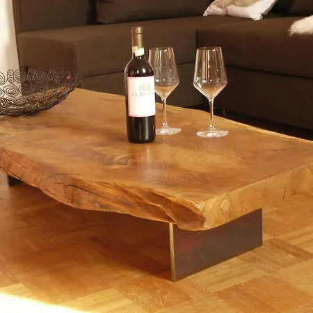 Wohnen Am Schlossberg Apartment *