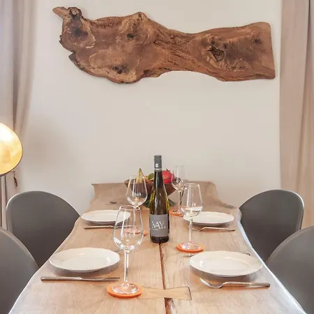 Apartment Wohnen Am Schlossberg Thungen
