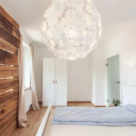 Apartment Wohnen Am Schlossberg Thungen